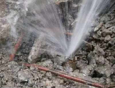 璧山水管维修多少钱